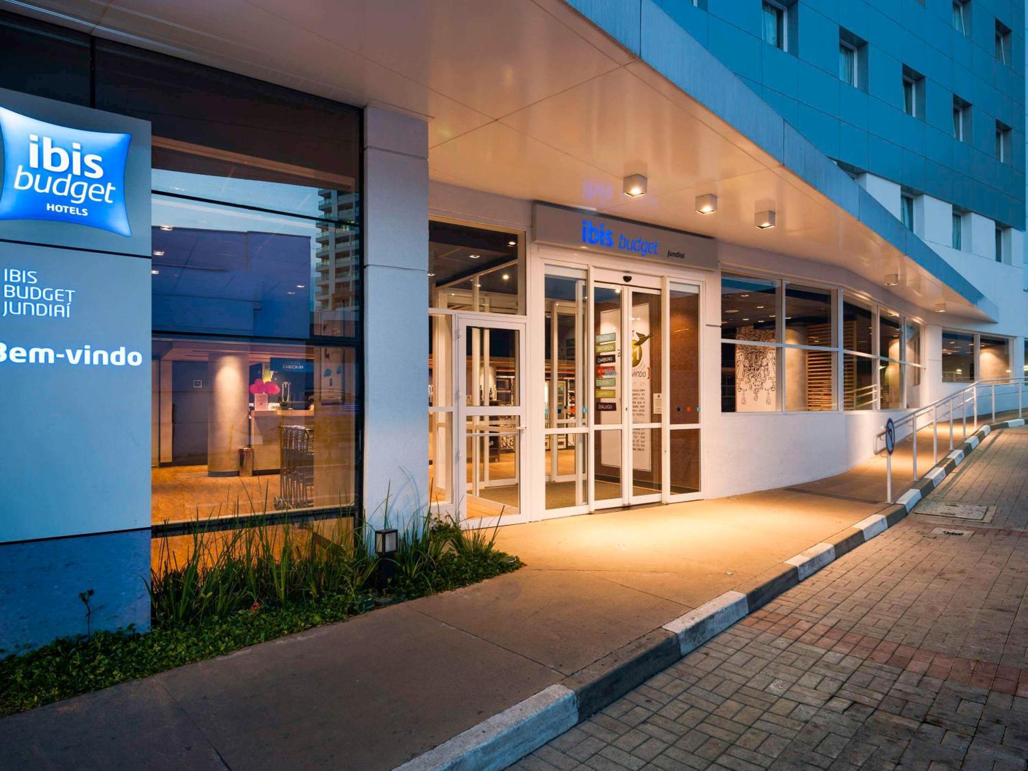 Ibis Budget Jundiai Shopping エクステリア 写真