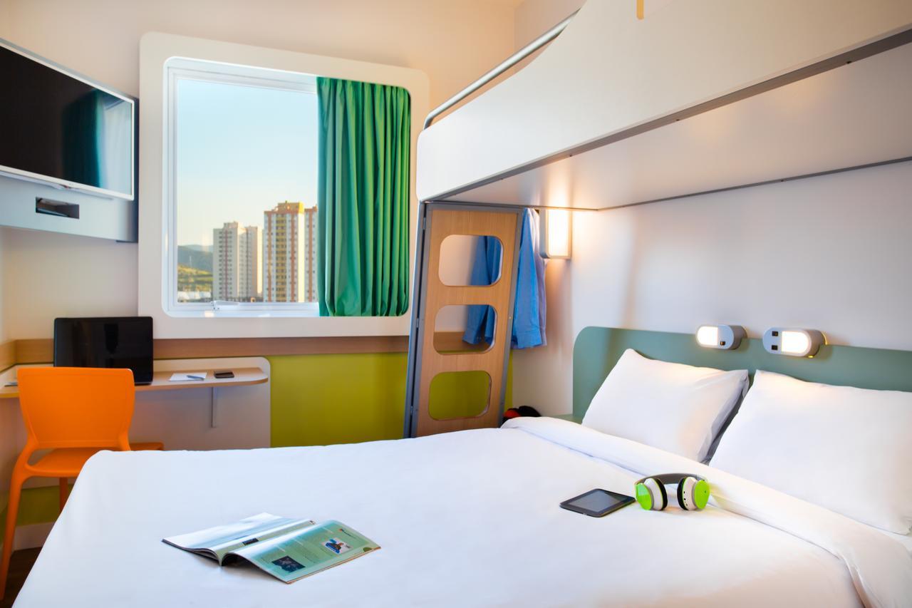 Ibis Budget Jundiai Shopping エクステリア 写真