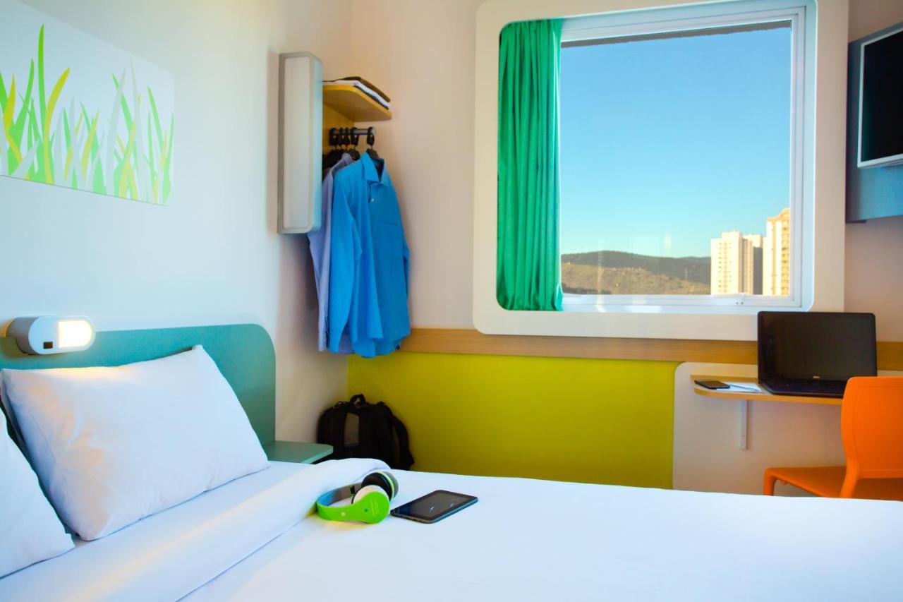 Ibis Budget Jundiai Shopping エクステリア 写真
