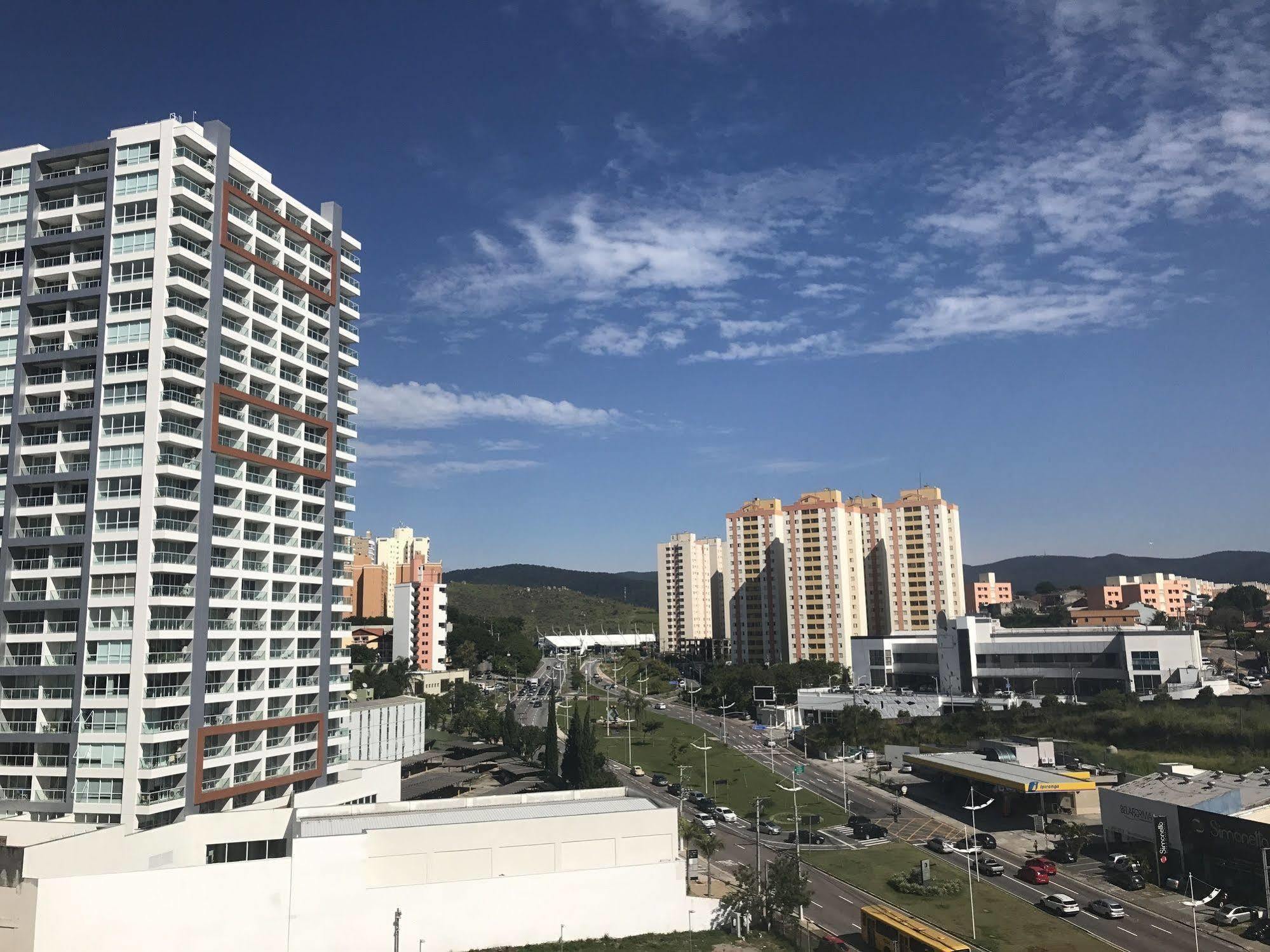 Ibis Budget Jundiai Shopping エクステリア 写真